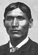 Sioux indiani dottor Charles Eastmann inventario il giuridiche esame di stato di 1912 