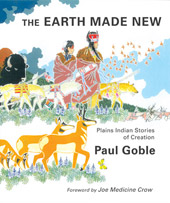 Cover of Earth Made New