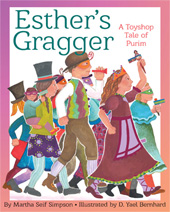 cover of Esther’s Gragger