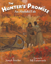 The Hunters Promise cover