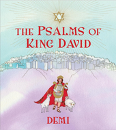 cover of The Psalms of King David