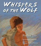 Whispers of the Wolf cover
