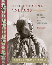 Cover of The Cheyenne Indians