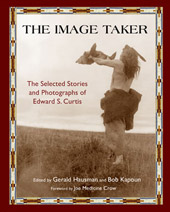 cover of The Image Taker