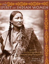 cover of The Spirit of Indian Women