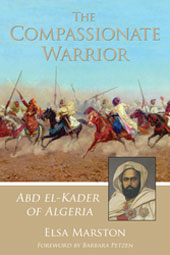 cover of The Compassionate Warrior